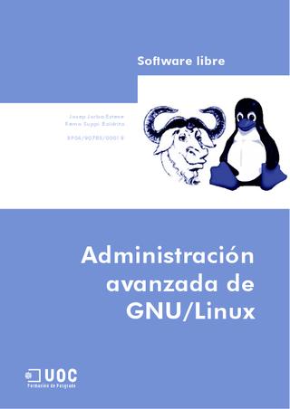 linux dominar la administracion del sistema 4a edicion pdf